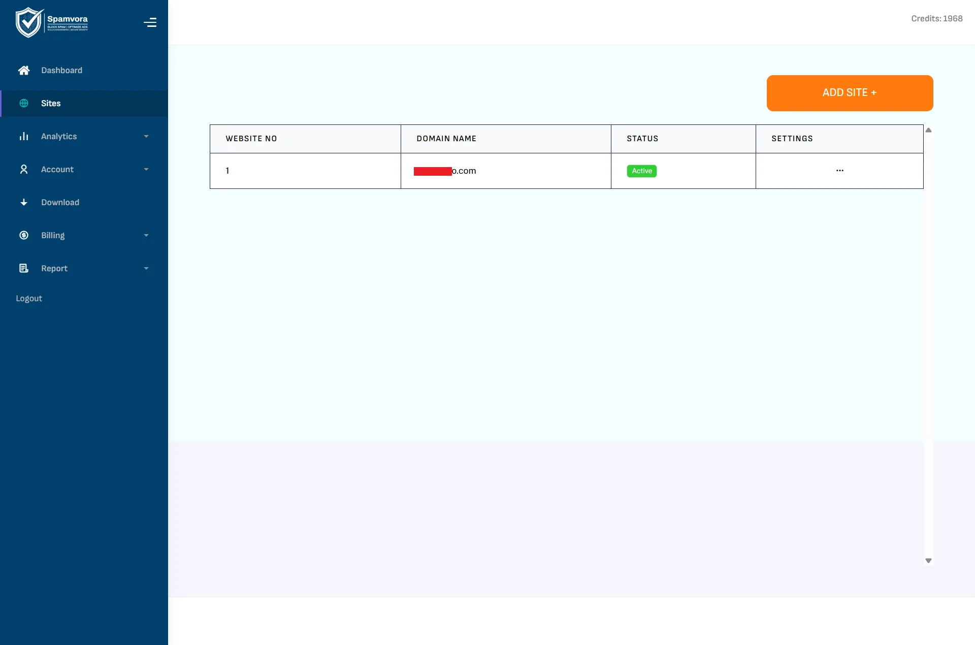 Website Management