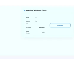 spamvora wordpress